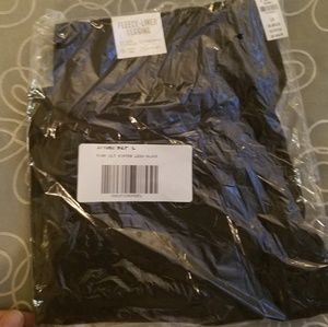 Vs fleece lined leggings